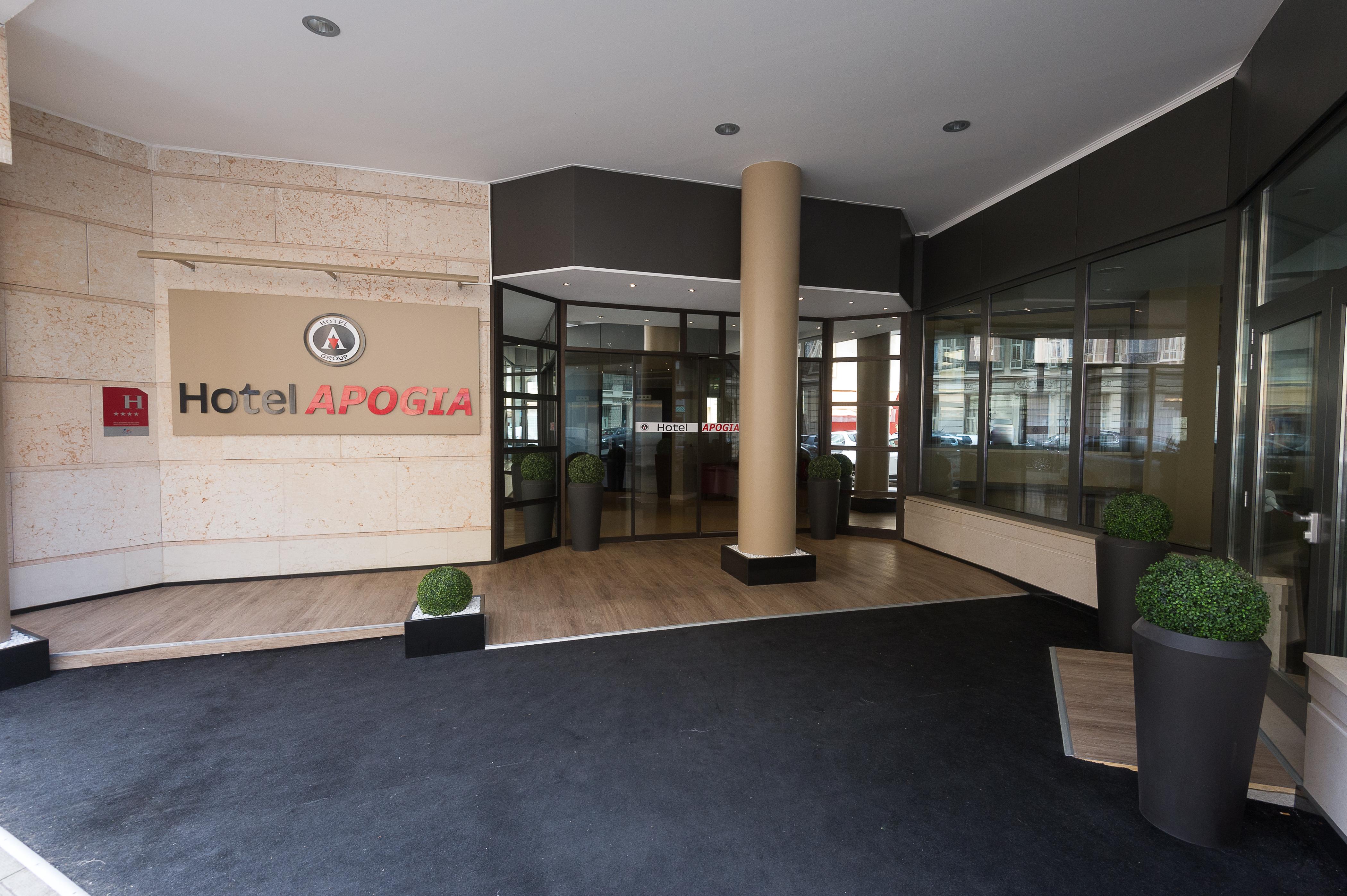 Nice Pam Hotel Fully Renovated Екстер'єр фото