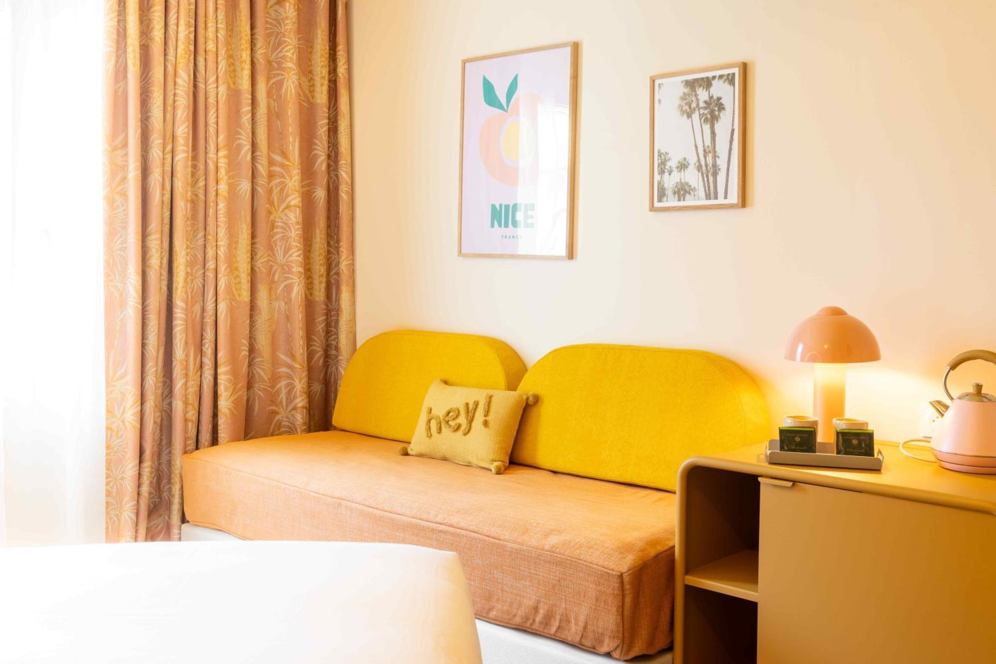 Nice Pam Hotel Fully Renovated Екстер'єр фото