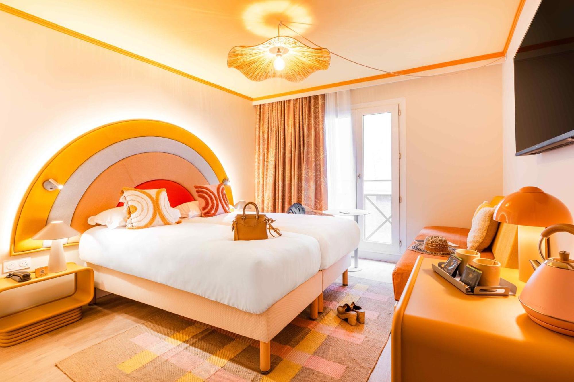 Nice Pam Hotel Fully Renovated Екстер'єр фото