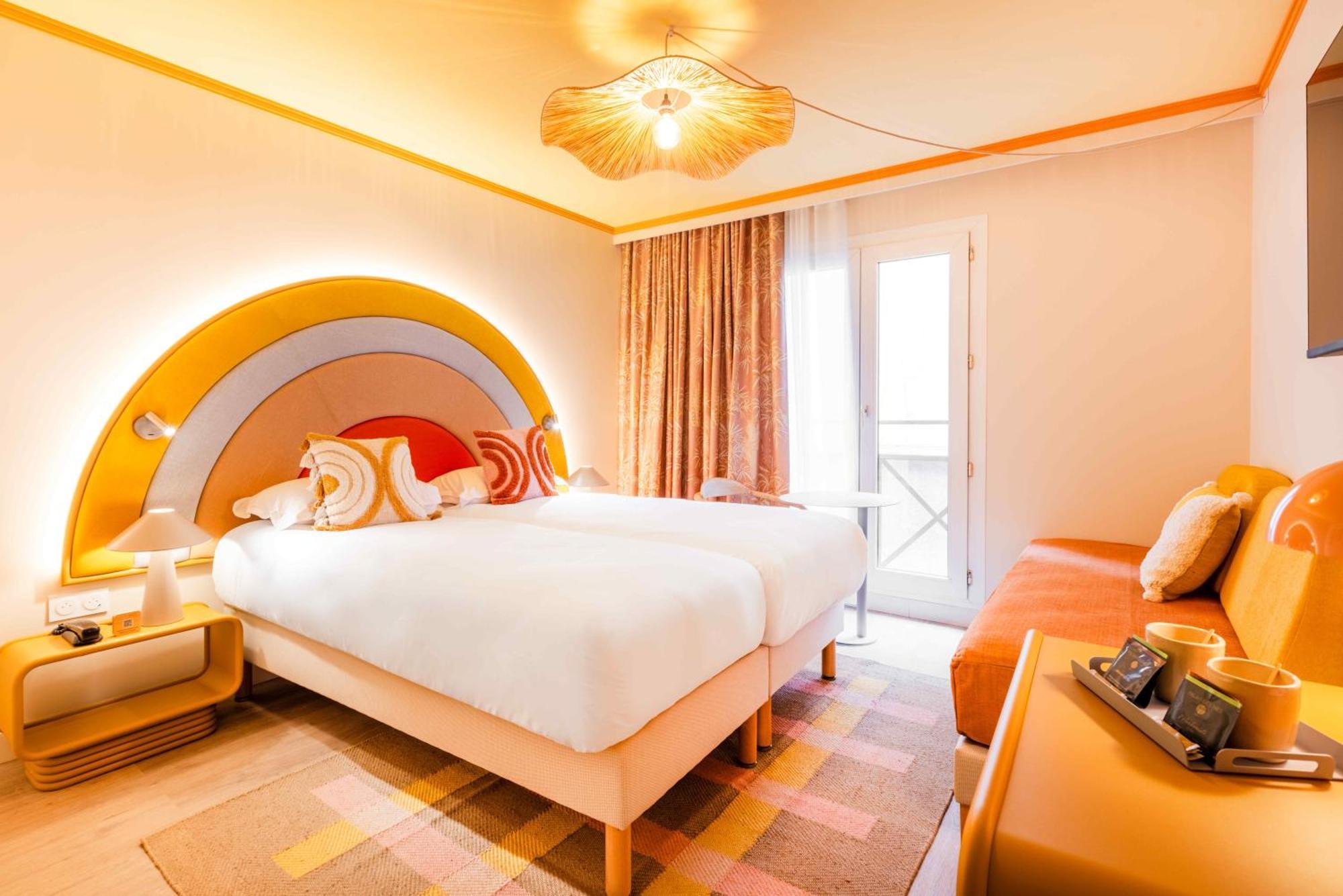 Nice Pam Hotel Fully Renovated Екстер'єр фото
