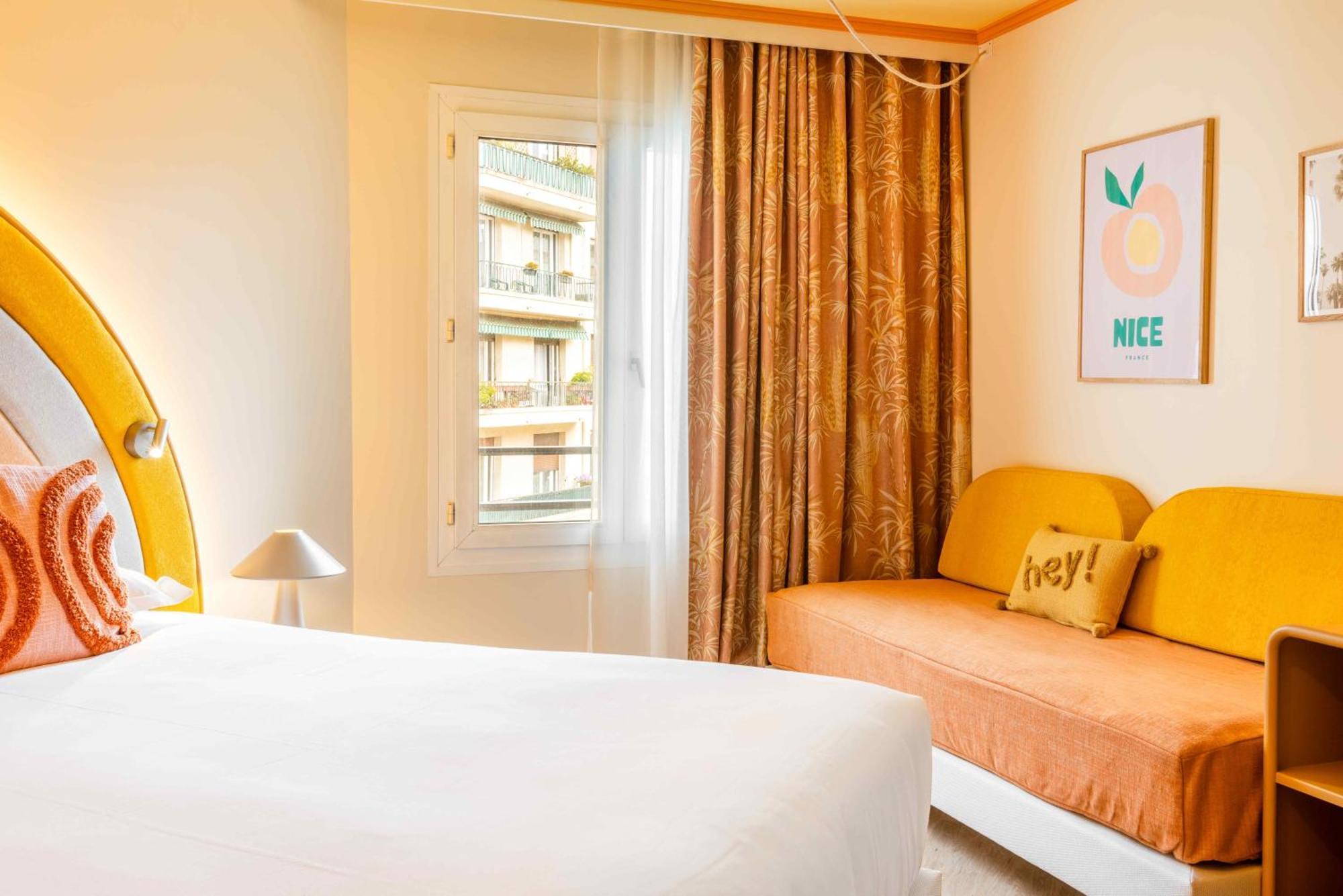 Nice Pam Hotel Fully Renovated Екстер'єр фото