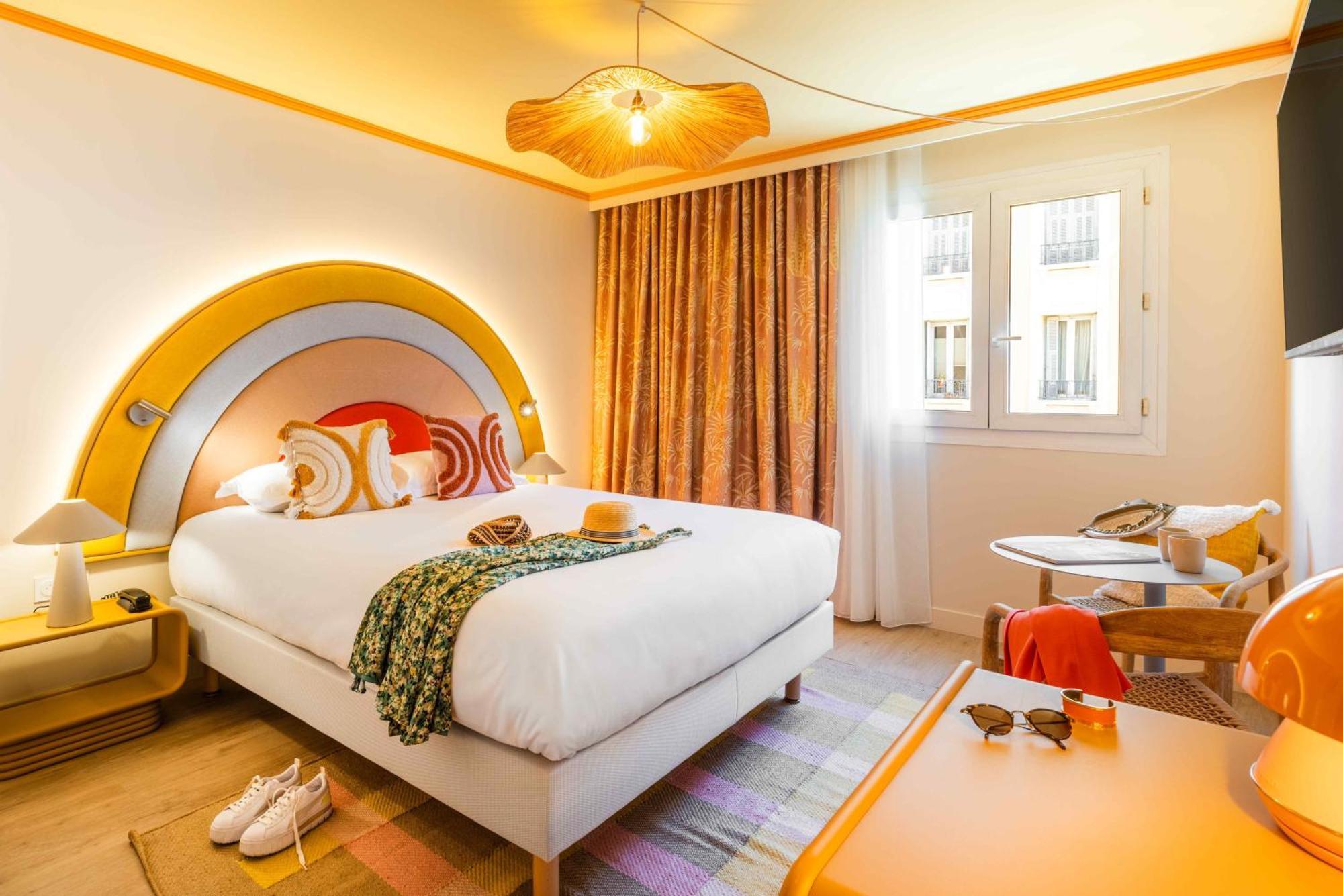Nice Pam Hotel Fully Renovated Екстер'єр фото