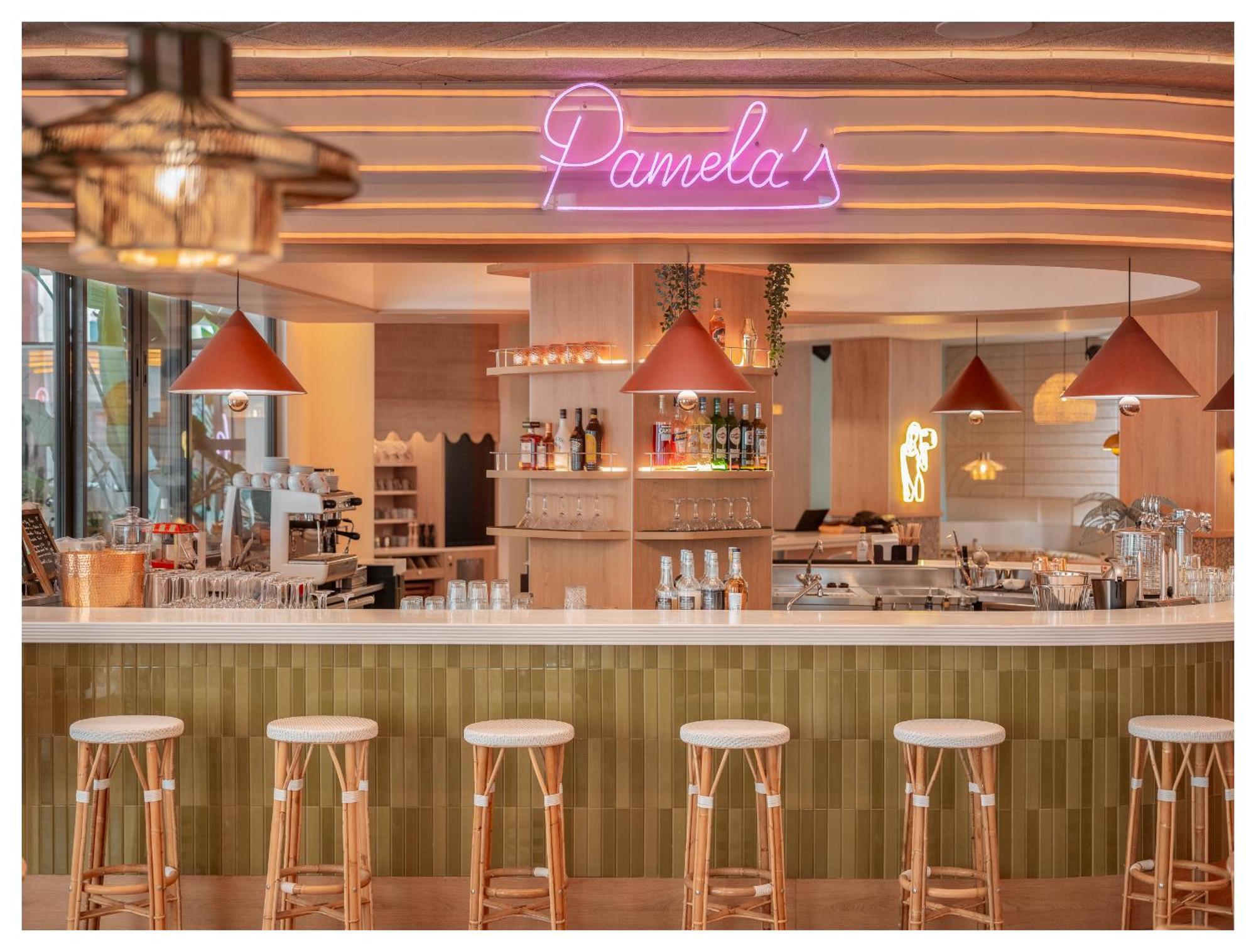 Nice Pam Hotel Fully Renovated Екстер'єр фото