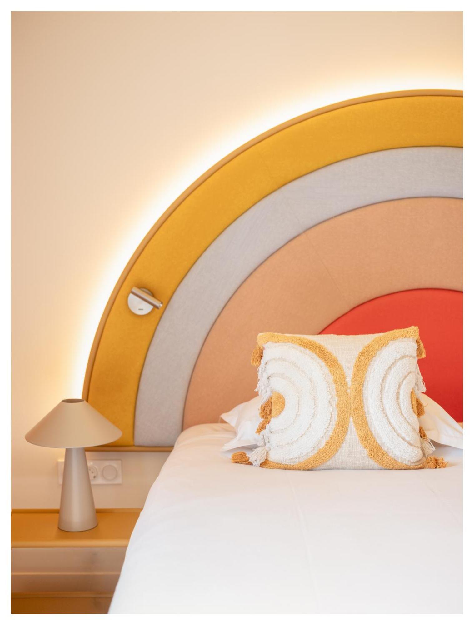 Nice Pam Hotel Fully Renovated Екстер'єр фото
